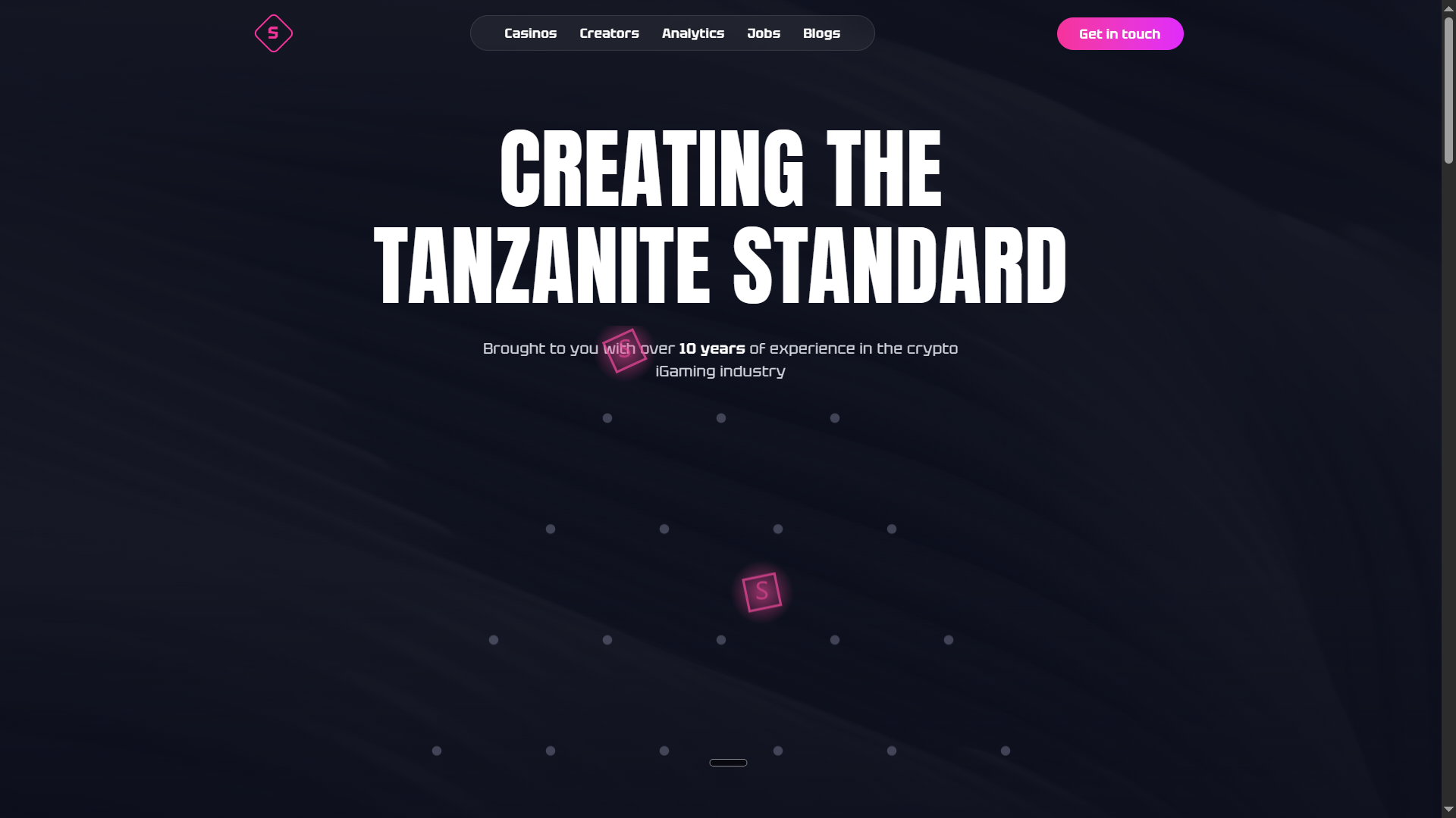 Streax-site — An online casion platform